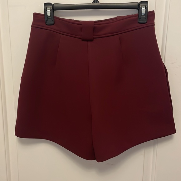 Zara Mini Shorts - Picture 2 of 3